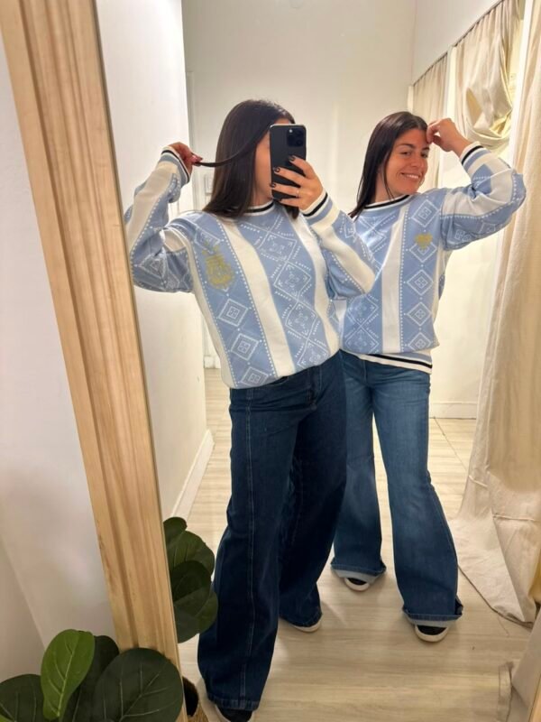 Sweater Argentina AFA
