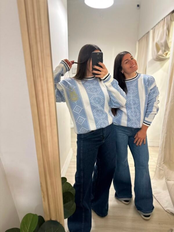 Sweater Argentina AFA