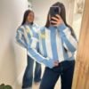 Sweater Argentina Sol