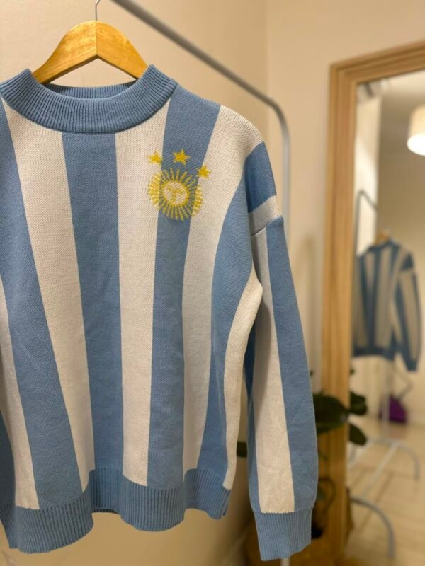 Sweater Argentina Sol