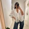 Blusa Marina