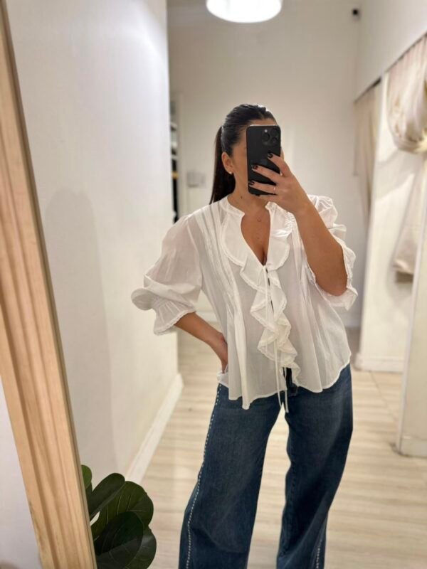 Blusa Marina
