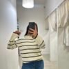 Sweater rayado Loli