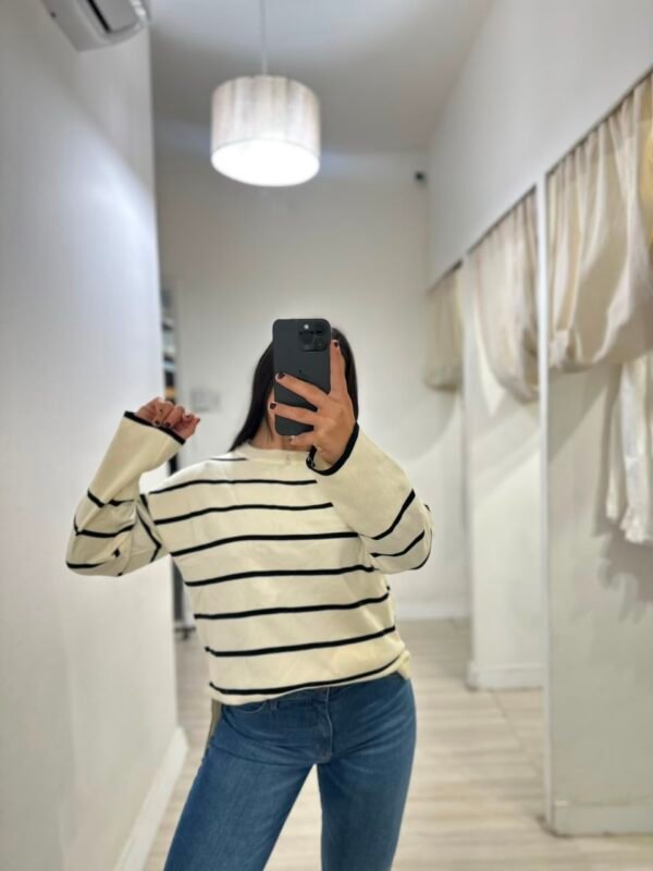 Sweater rayado Loli