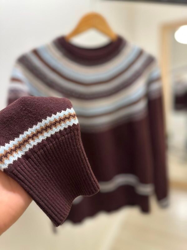 Sweater bariloche