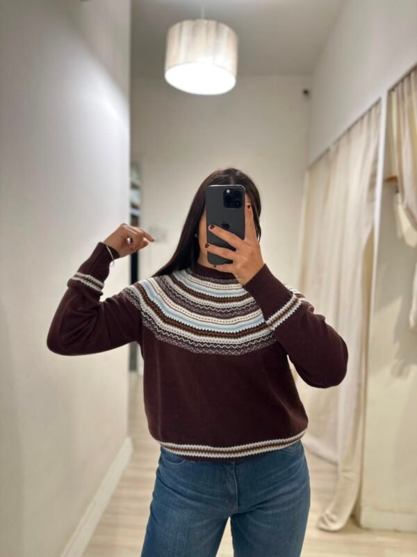 Sweater bariloche