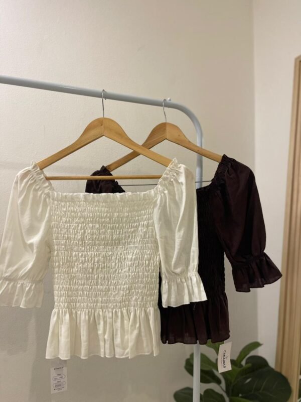 Blusa alai