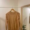 Sweater flecos