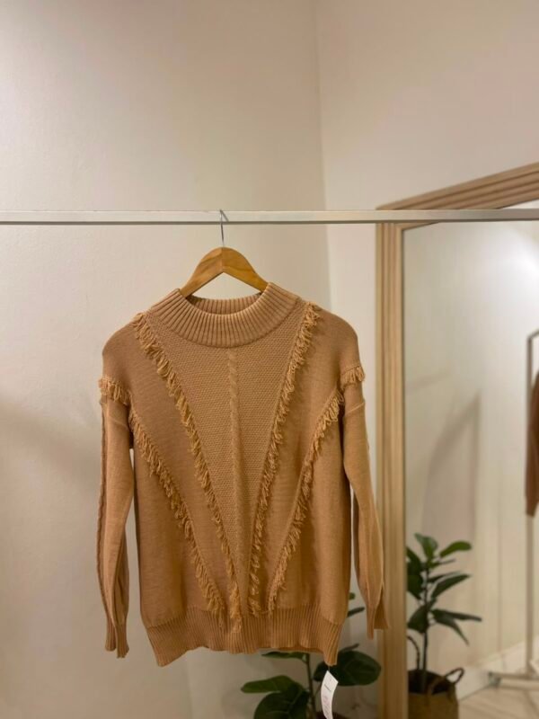 Sweater flecos
