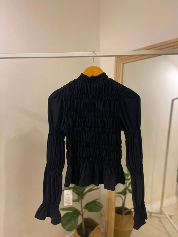Blusa Chloe con cuello