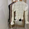 Blusa Chloe con cuello