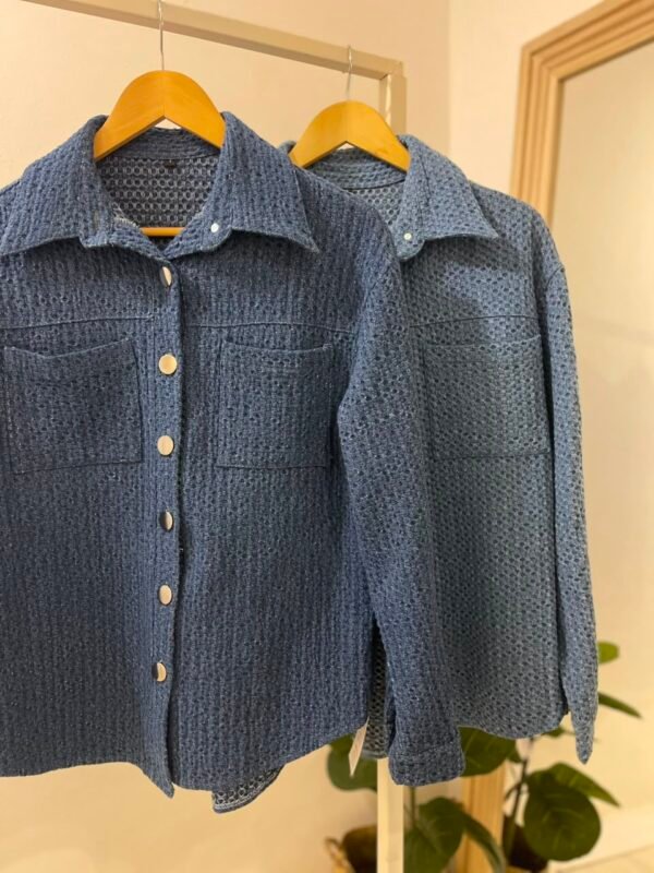 Campera Paula