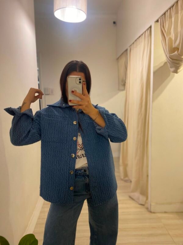 Campera Paula
