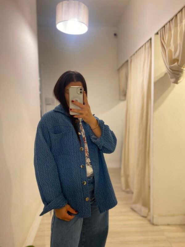 Campera Paula