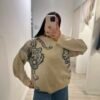 Sweater tigre