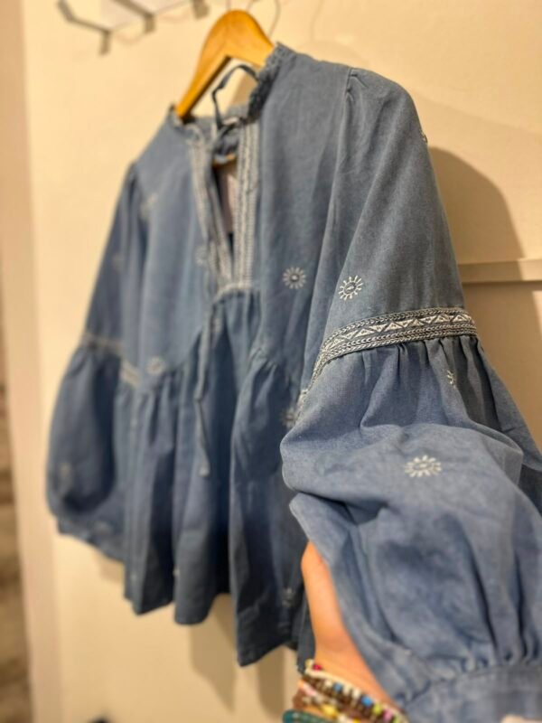 Camisa Lara