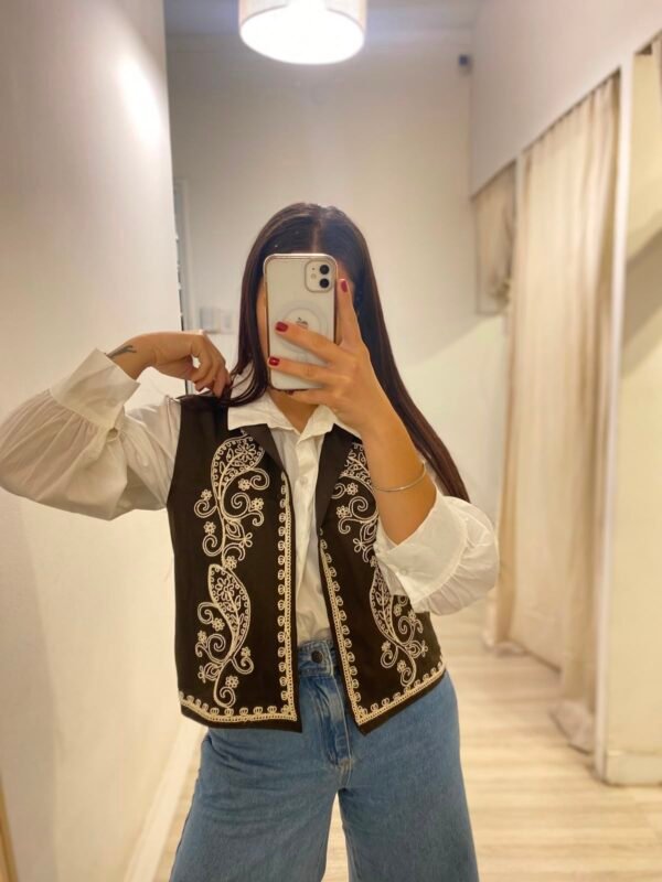 Chaleco Sara