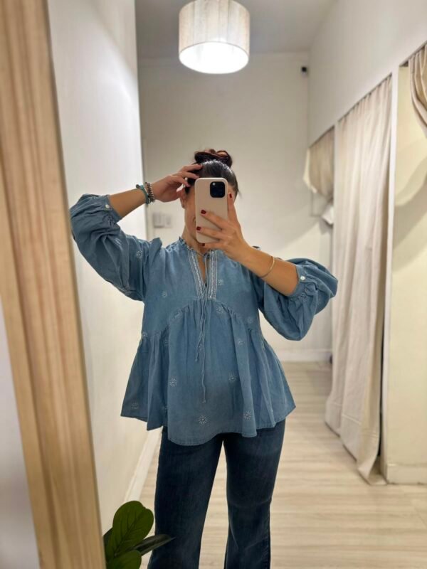 Camisa Lara