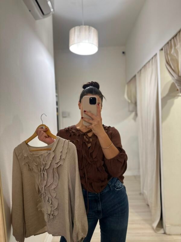 Blusa Martina