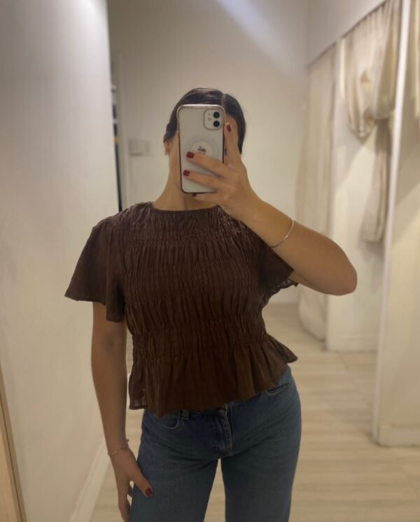Blusa Emilia