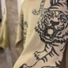 Sweater tigre