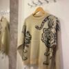 Sweater tigre