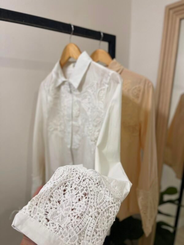 Camisa Faustina