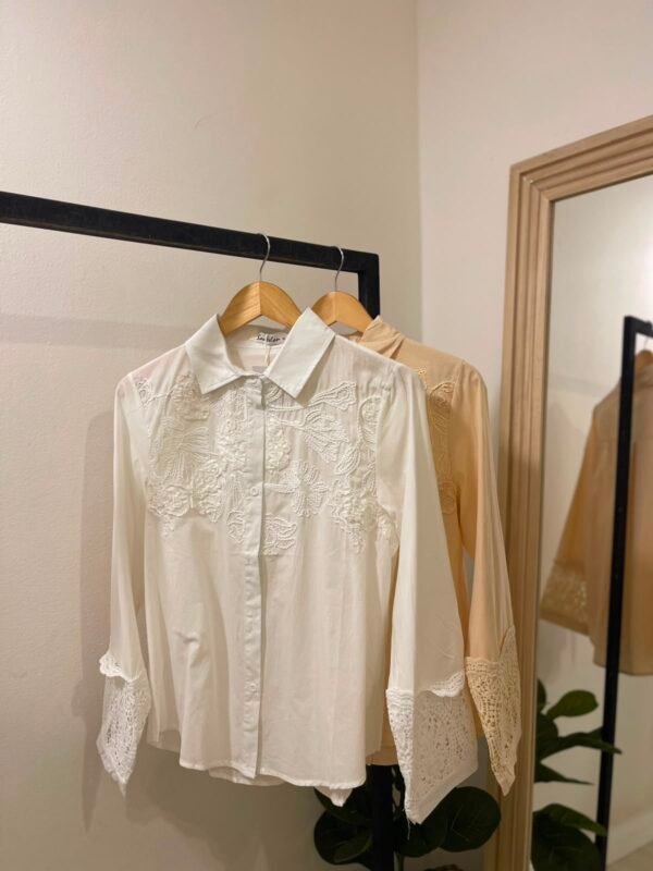 Camisa Faustina