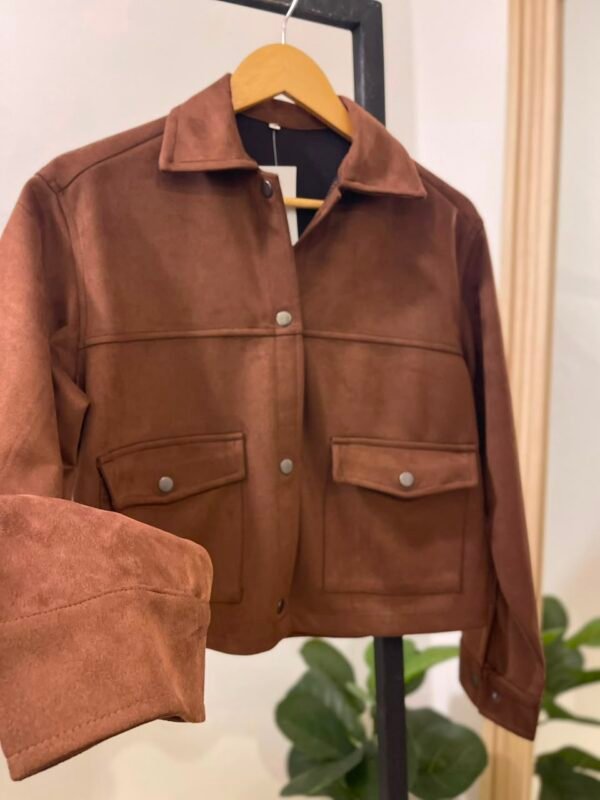 Campera Gina