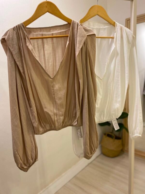 Blusa Fatima