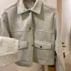 Campera olivia