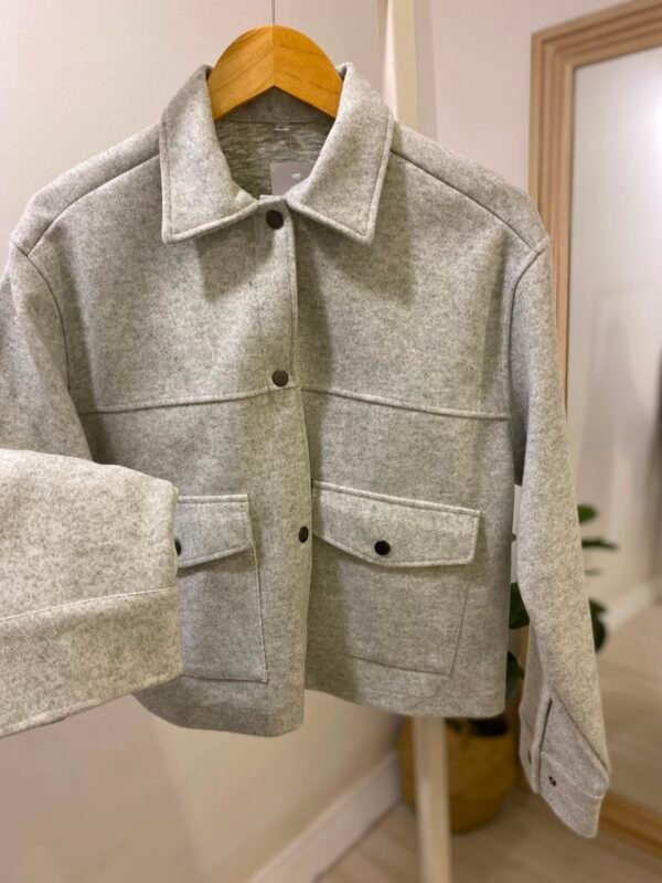 Campera olivia