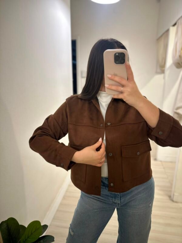 Campera Gina