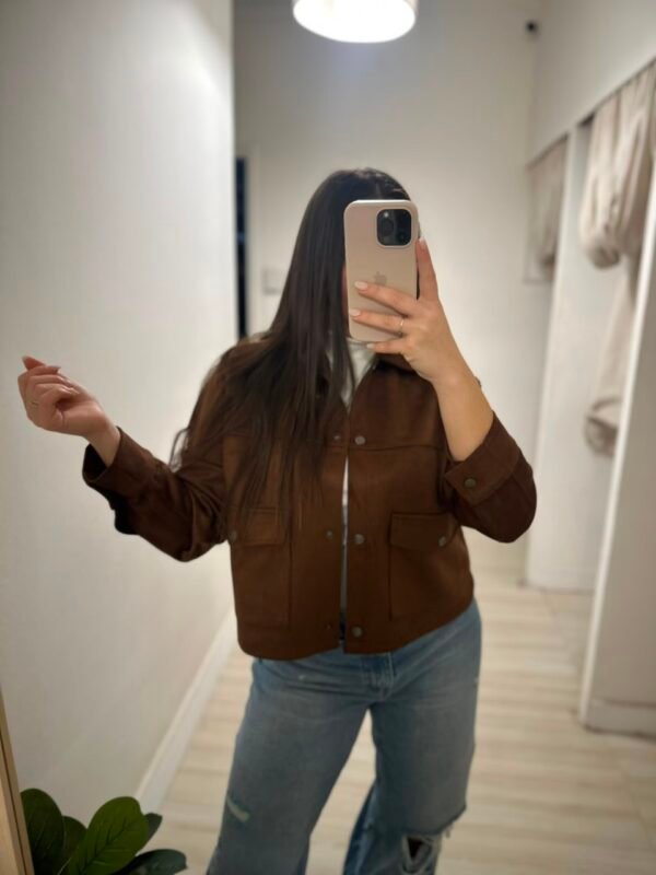 Campera Gina