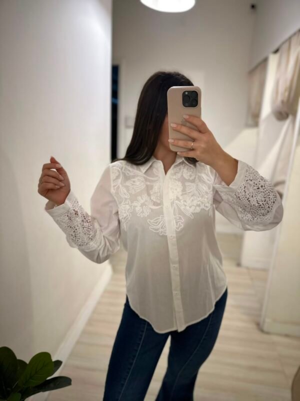 Camisa Faustina
