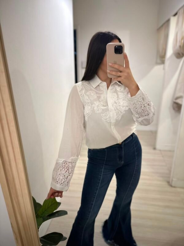 Camisa Faustina