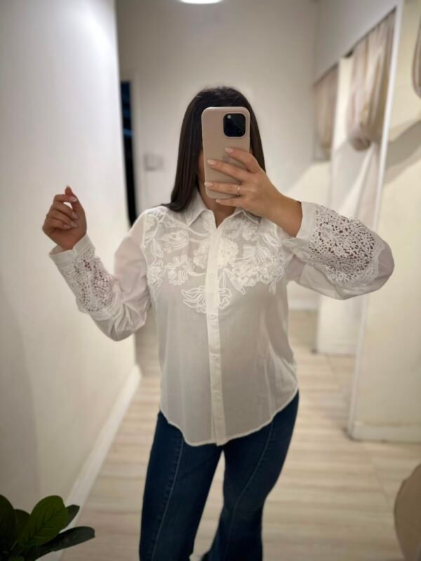 Camisa Faustina