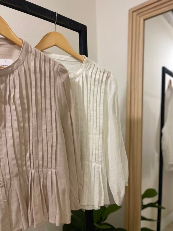 Blusa lino