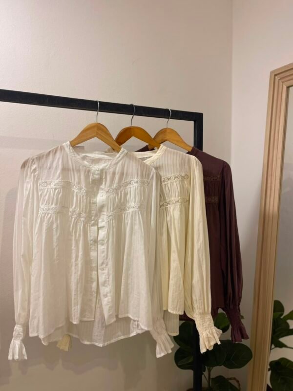 Camisa Olivia