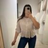 Blusa lino