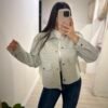 Campera olivia