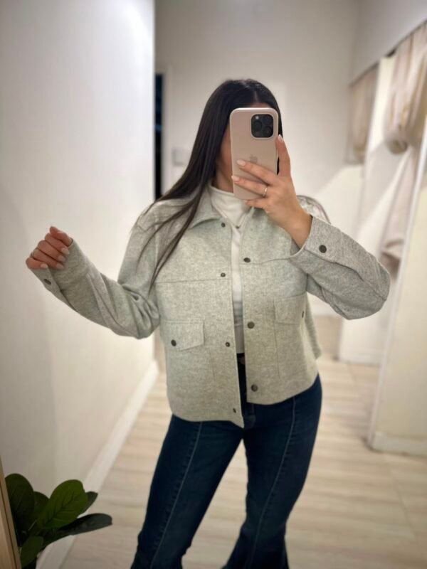 Campera olivia