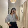 Blusa Globo