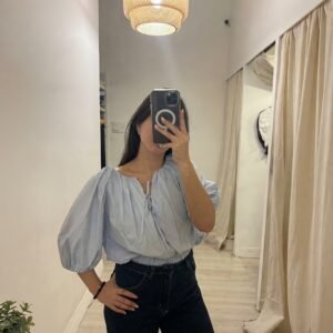 Blusa Globo