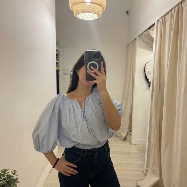 Blusa Globo