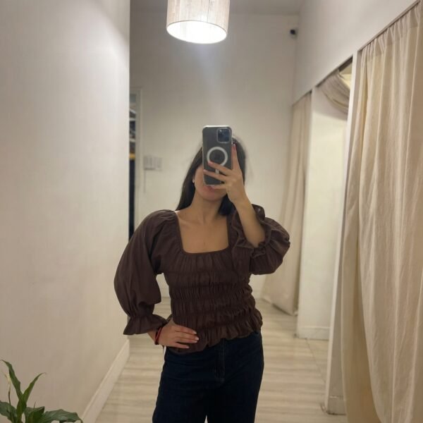 Blusa Frida