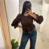 Blusa Quia