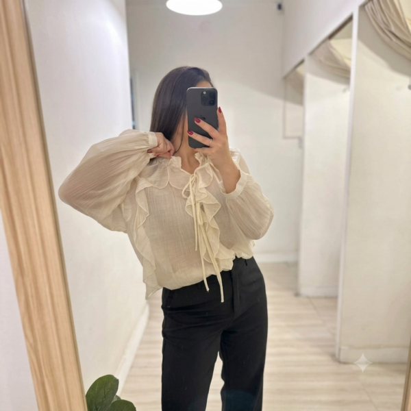 Blusa Andora