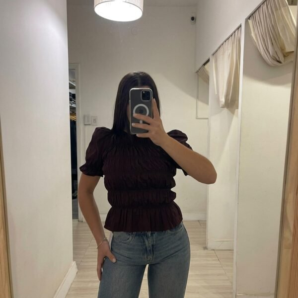 Blusa Bora