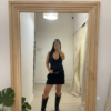 Body escote V